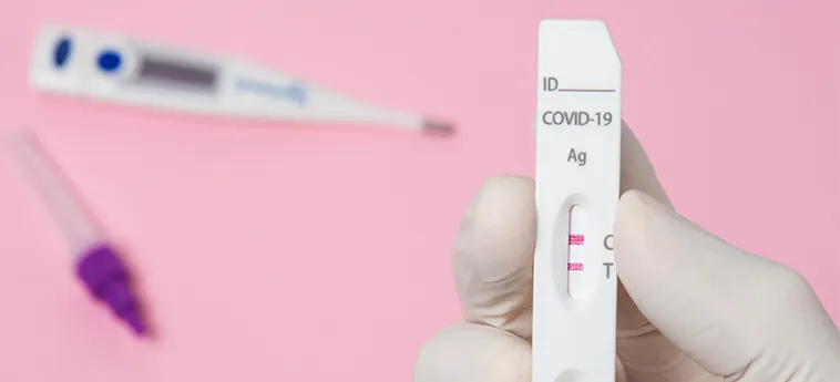 covid testi