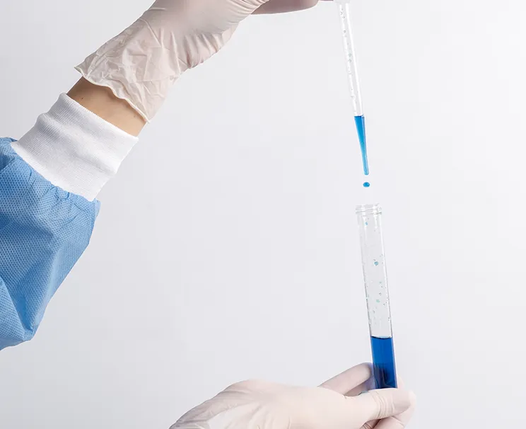 Elevated amylase levels