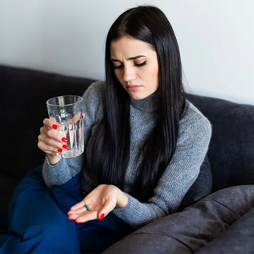 ferritin düşüklüğü belirtileri