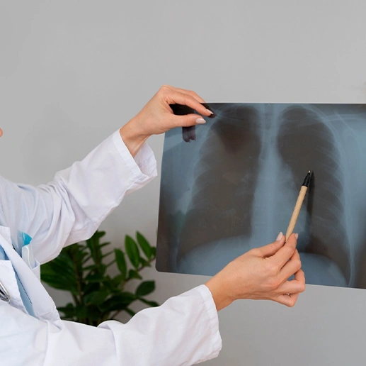 Cystic Fibrosis Patients