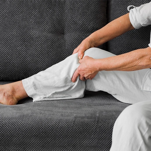 Bacaklarda Halsizlik